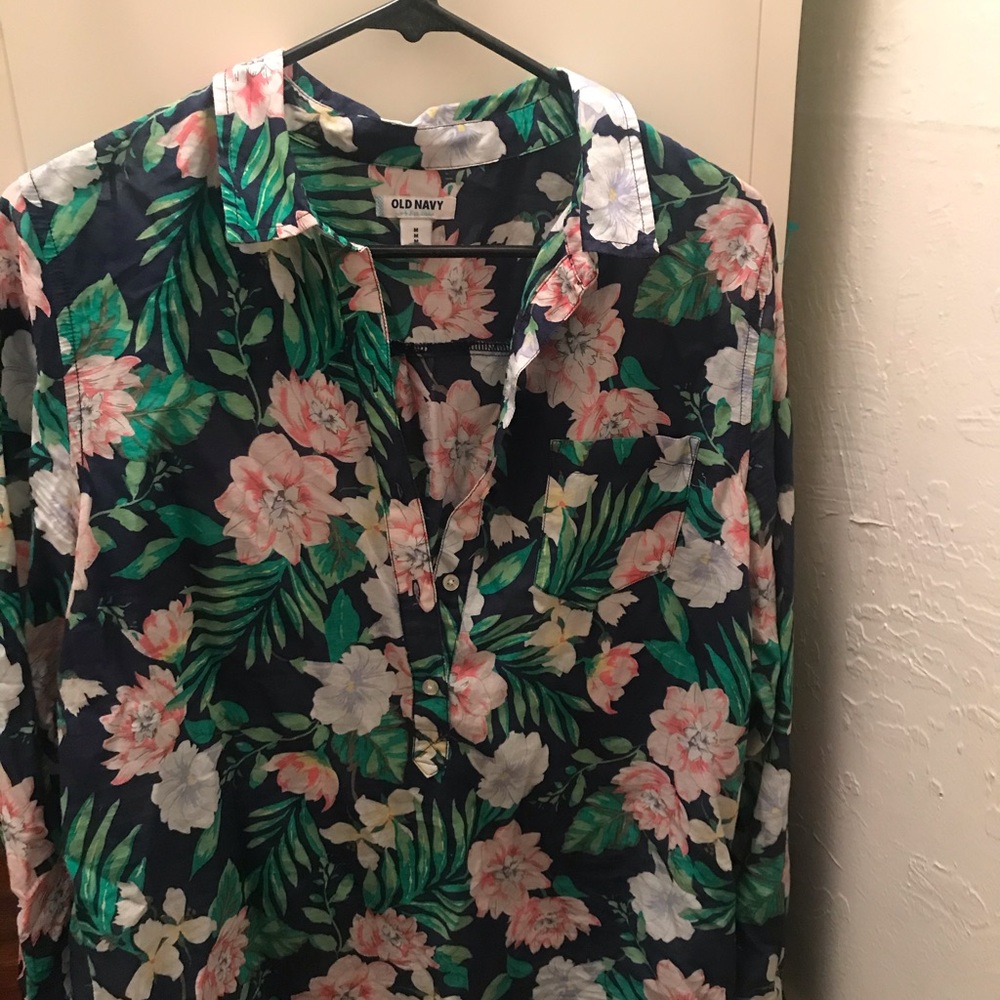 Old Navy blouse